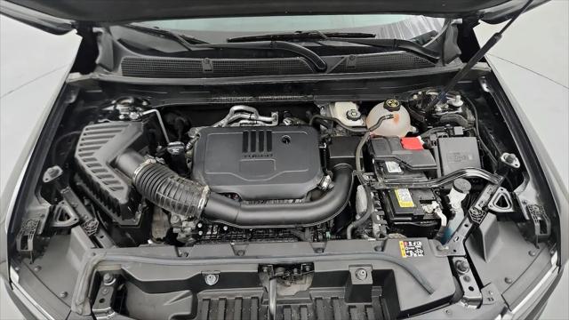 2023 GMC Acadia FWD SLE