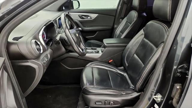 2020 Chevrolet Blazer FWD 2LT