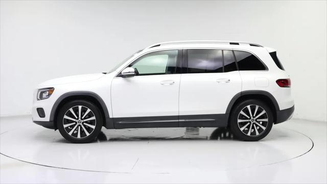 2022 Mercedes-Benz GLB GLB 250