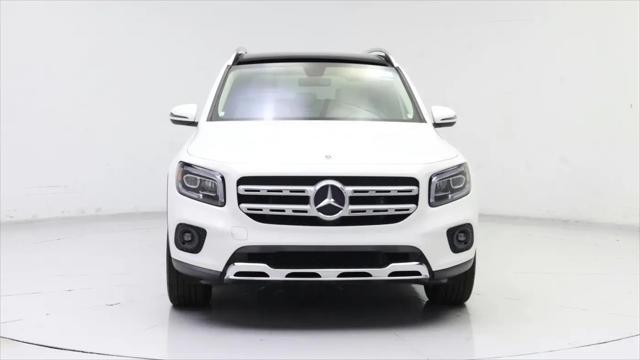 2022 Mercedes-Benz GLB GLB 250