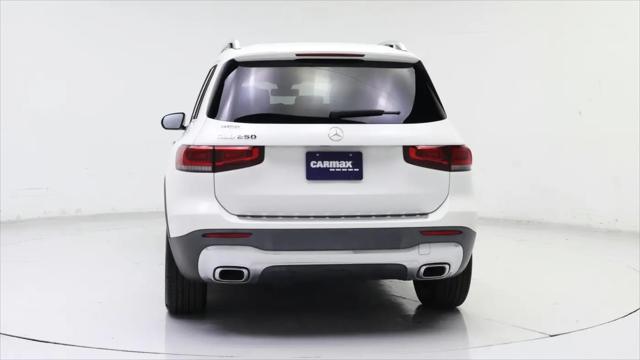 2022 Mercedes-Benz GLB GLB 250
