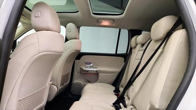 2022 Mercedes-Benz GLB GLB 250