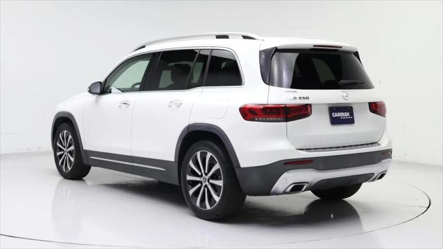2022 Mercedes-Benz GLB GLB 250