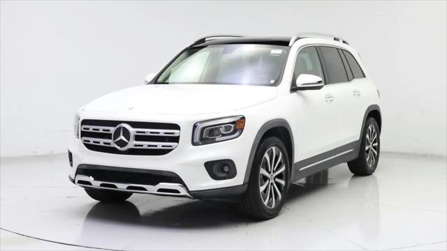 2022 Mercedes-Benz GLB GLB 250