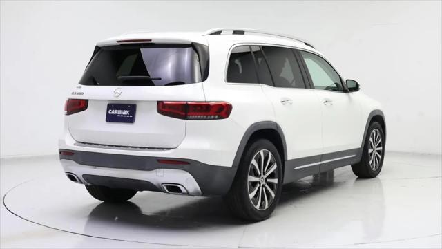 2022 Mercedes-Benz GLB GLB 250