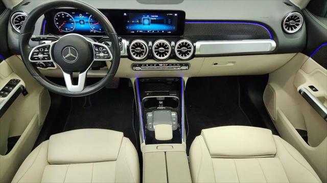 2022 Mercedes-Benz GLB GLB 250