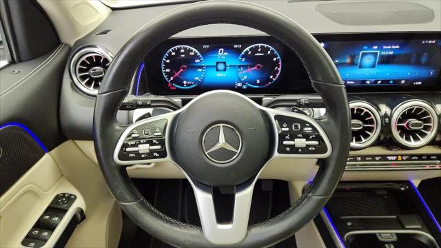 2022 Mercedes-Benz GLB GLB 250