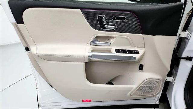 2022 Mercedes-Benz GLB GLB 250