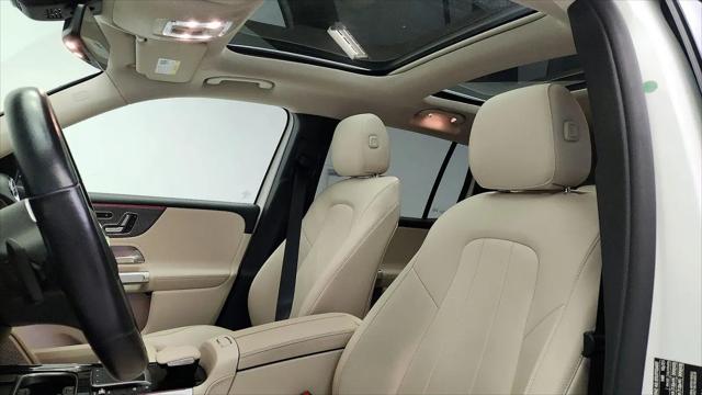 2022 Mercedes-Benz GLB GLB 250