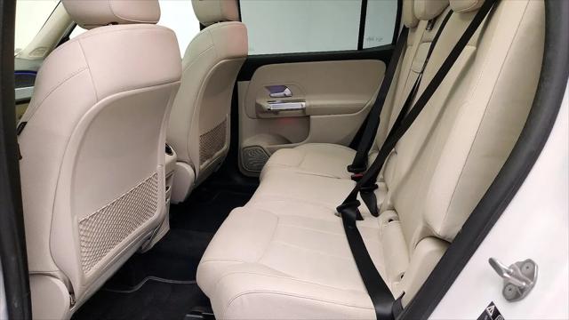 2022 Mercedes-Benz GLB GLB 250