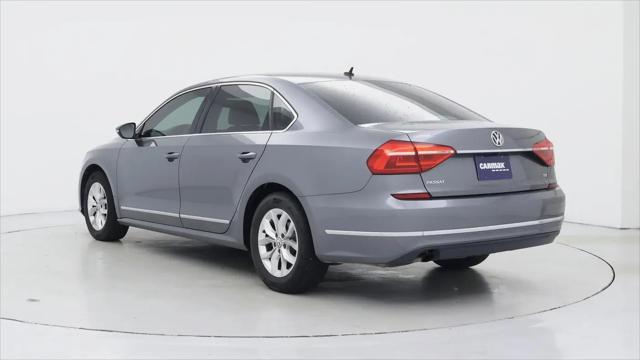 2016 Volkswagen Passat 1.8T S