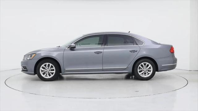 2016 Volkswagen Passat 1.8T S