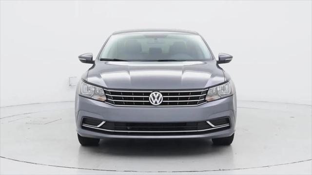 2016 Volkswagen Passat 1.8T S