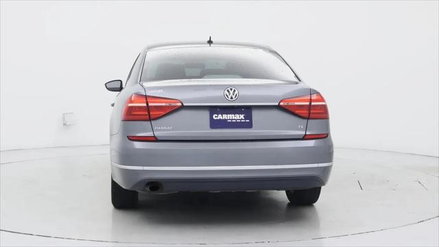 2016 Volkswagen Passat 1.8T S