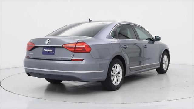 2016 Volkswagen Passat 1.8T S