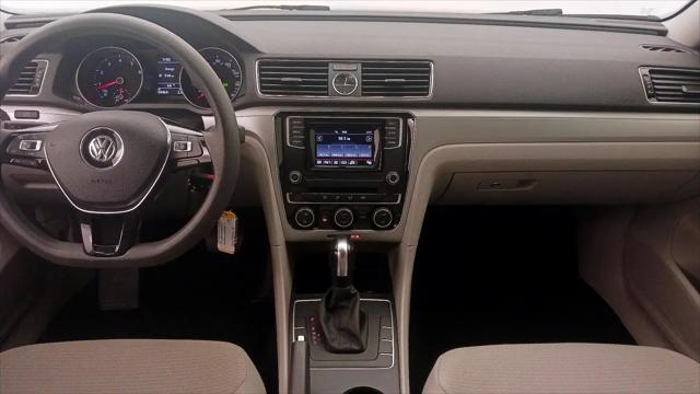 2016 Volkswagen Passat 1.8T S