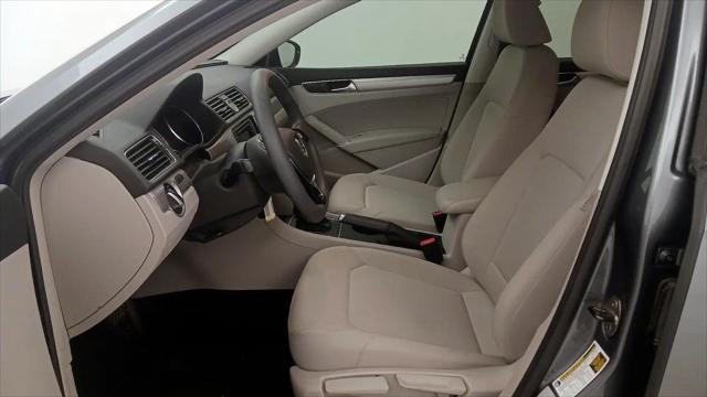 2016 Volkswagen Passat 1.8T S