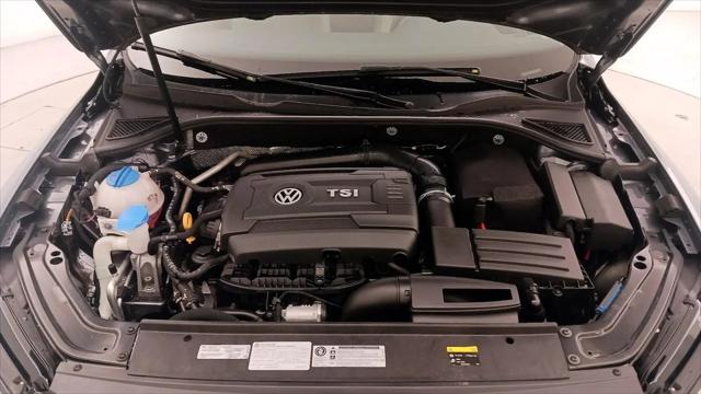 2016 Volkswagen Passat 1.8T S