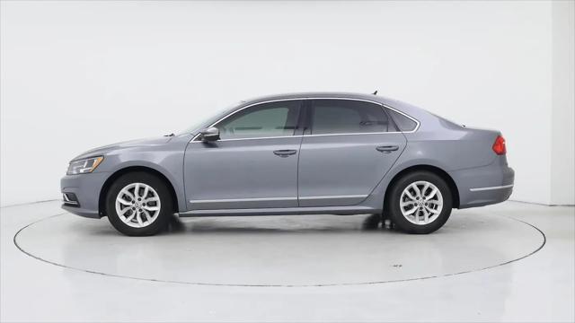 2016 Volkswagen Passat 1.8T S
