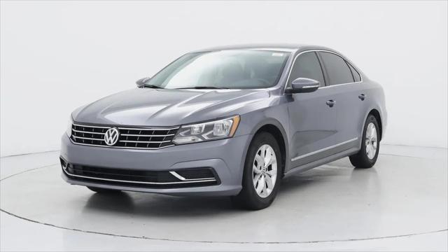 2016 Volkswagen Passat 1.8T S