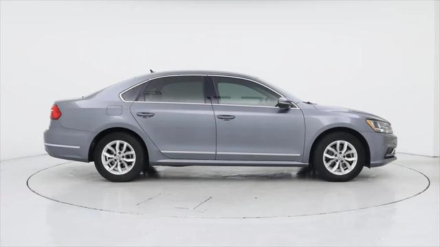 2016 Volkswagen Passat 1.8T S