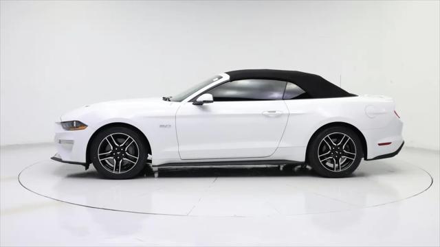 2022 Ford Mustang GT Premium Convertible