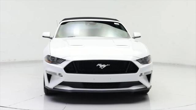 2022 Ford Mustang GT Premium Convertible