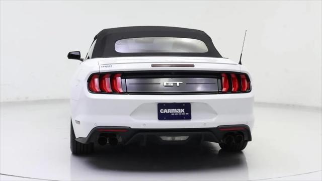 2022 Ford Mustang GT Premium Convertible