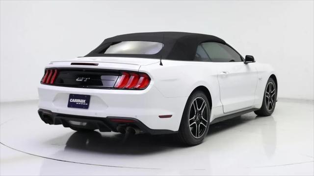 2022 Ford Mustang GT Premium Convertible