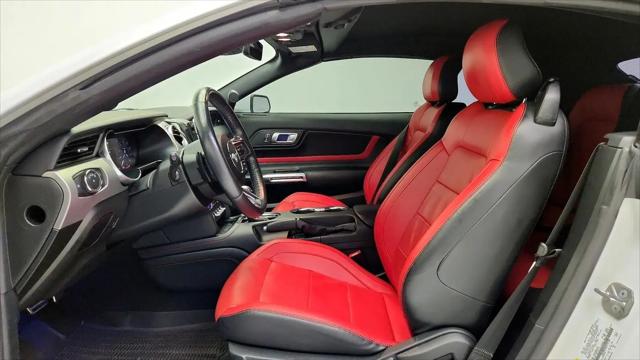 2022 Ford Mustang GT Premium Convertible