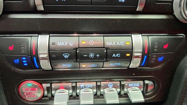 2022 Ford Mustang GT Premium Convertible