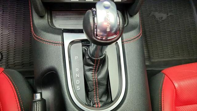 2022 Ford Mustang GT Premium Convertible