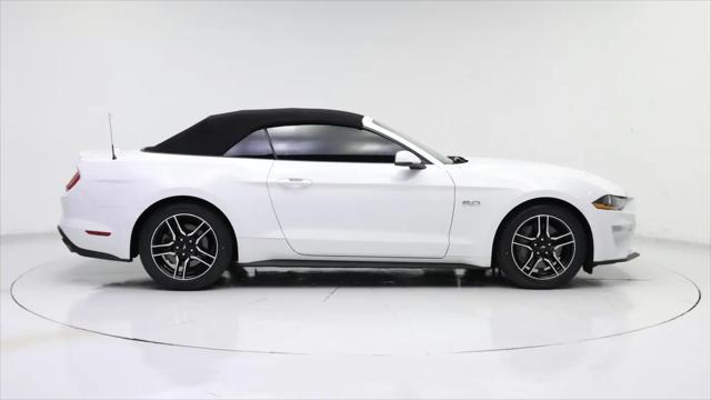 2022 Ford Mustang GT Premium Convertible