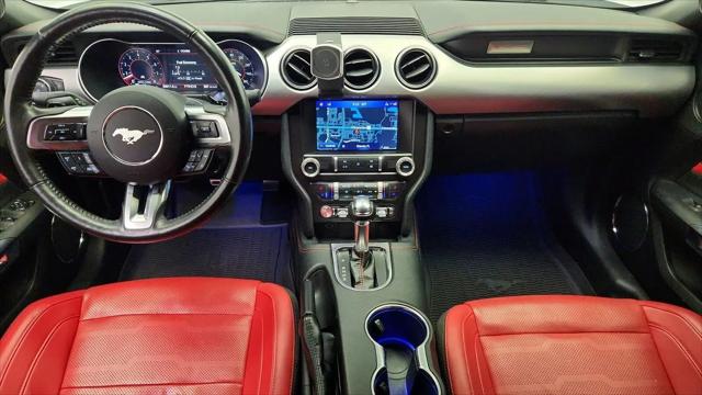 2022 Ford Mustang GT Premium Convertible