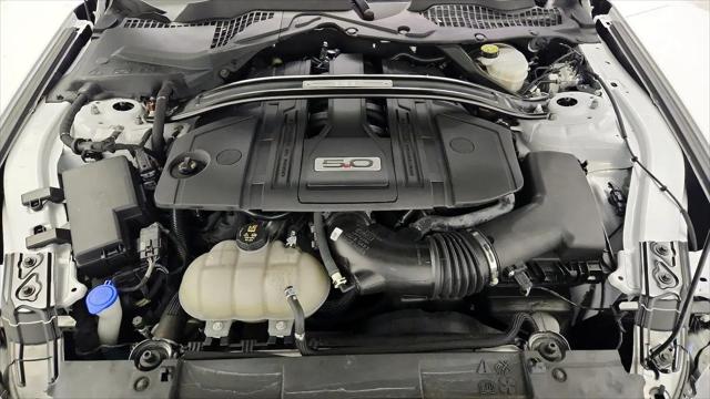 2022 Ford Mustang GT Premium Convertible