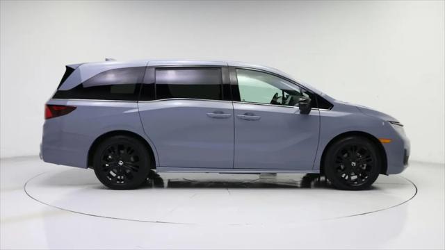 2025 Honda Odyssey Sport-L