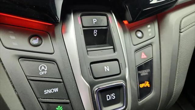 2025 Honda Odyssey Sport-L