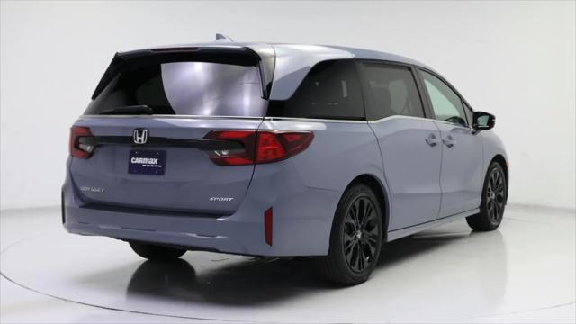2025 Honda Odyssey Sport-L