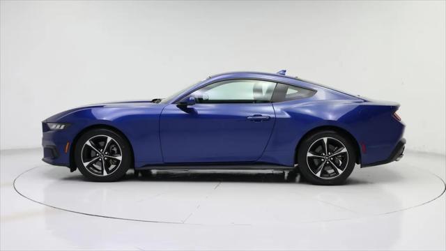 2024 Ford Mustang EcoBoost Fastback
