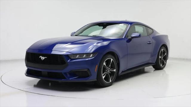 2024 Ford Mustang EcoBoost Fastback
