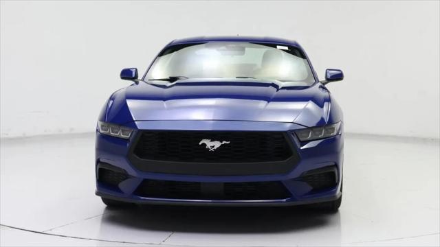 2024 Ford Mustang EcoBoost Fastback
