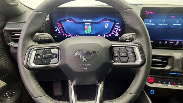 2024 Ford Mustang EcoBoost Fastback