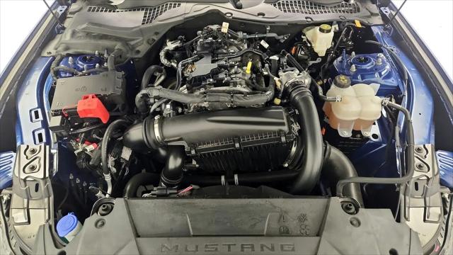 2024 Ford Mustang EcoBoost Fastback