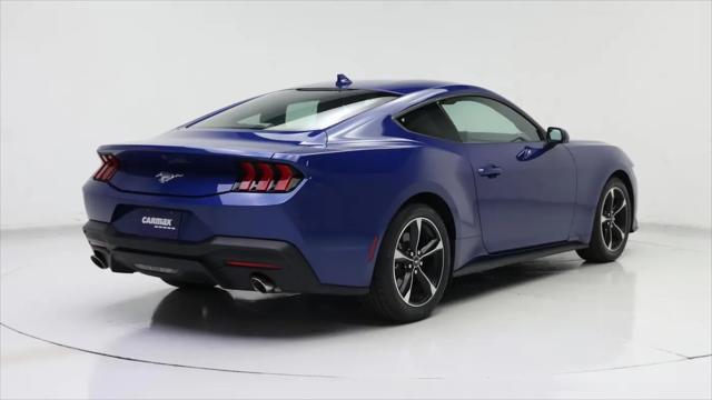2024 Ford Mustang EcoBoost Fastback