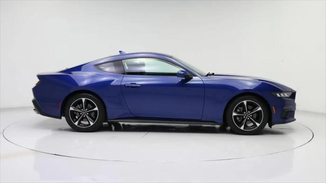 2024 Ford Mustang EcoBoost Fastback