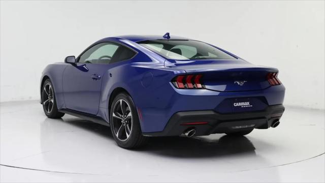 2024 Ford Mustang EcoBoost Fastback