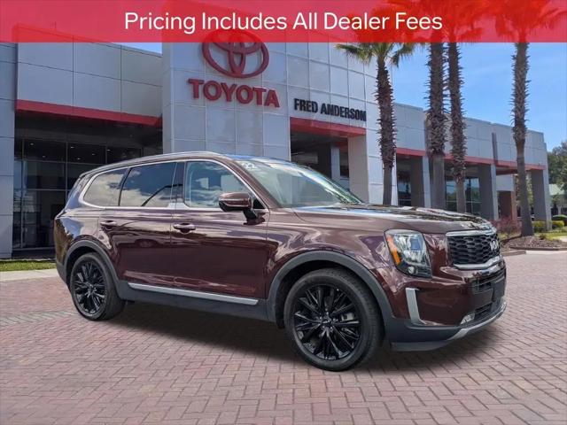 2022 Kia Telluride SX for sale in Charleston, SC
