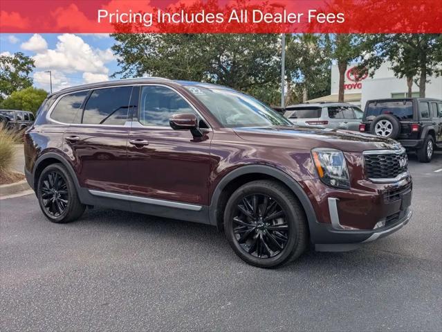 2022 Kia Telluride SX
