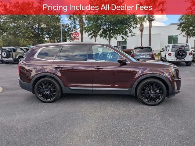 2022 Kia Telluride SX