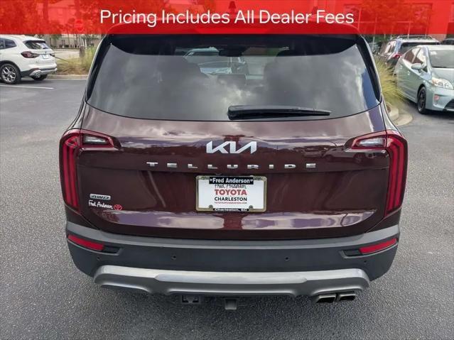 2022 Kia Telluride SX